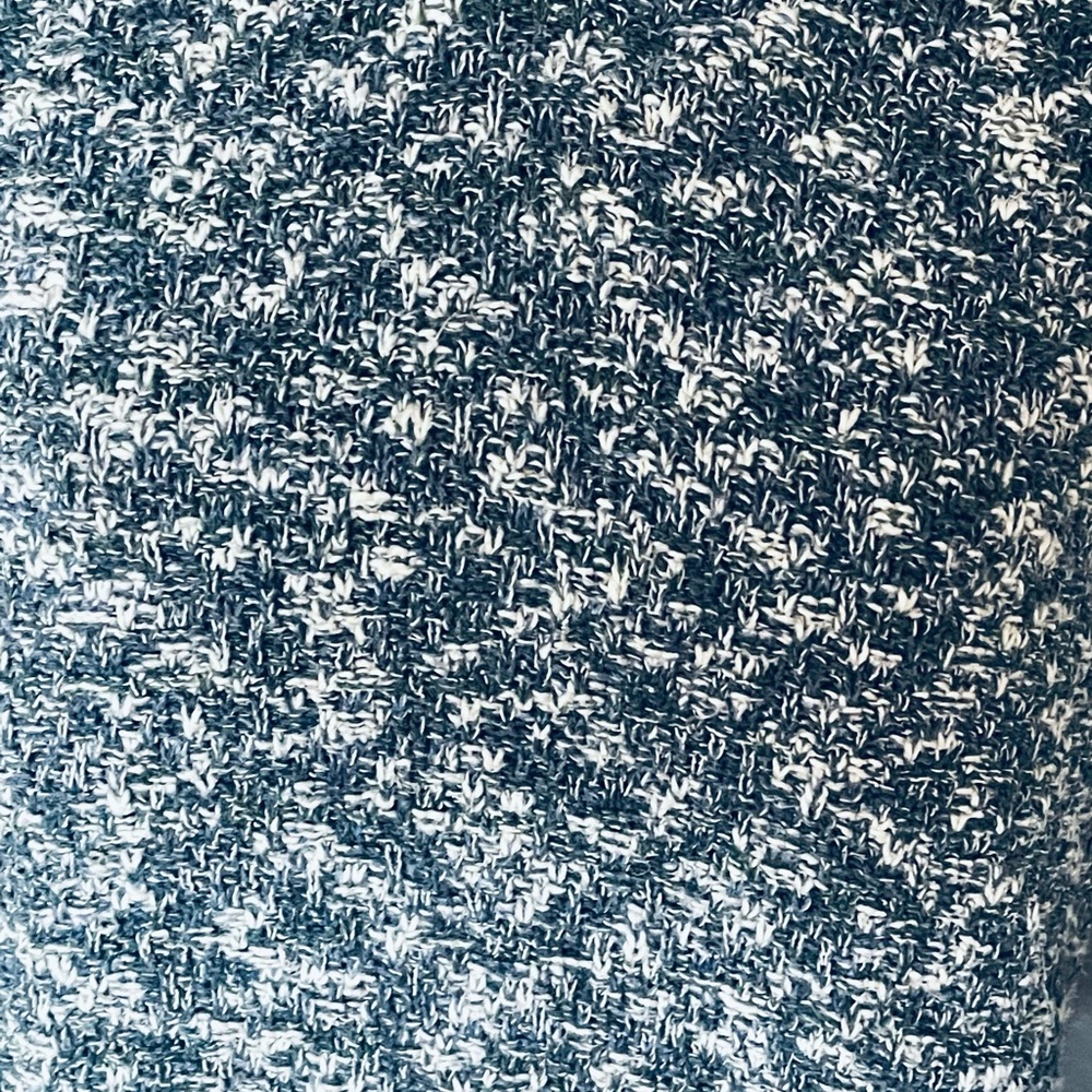 Fine Womens Apparel ALPS Blue Knit Sweater. S - Picture 5 of 5